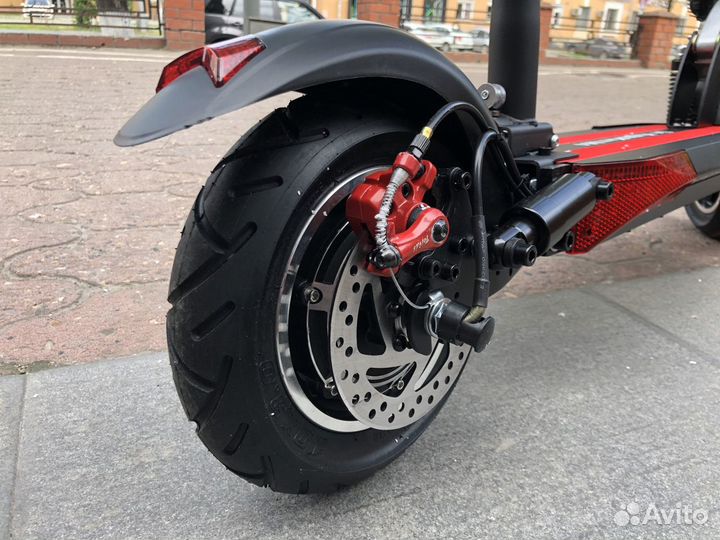 Электросамокат Kugoo kirin M4