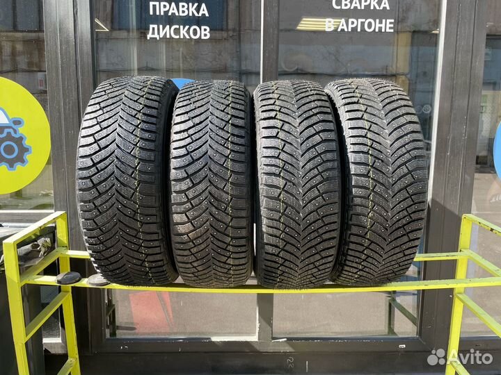 Michelin X-Ice North 4 275/50 R21 113T