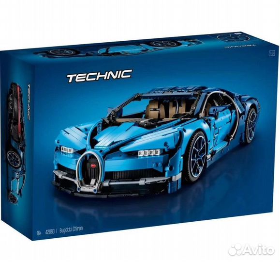 Lego technic 42083 bugatti chiron