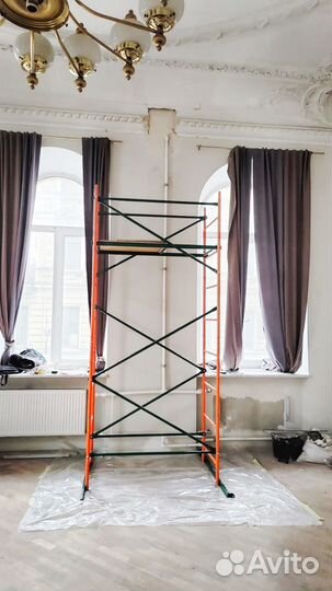 Вышка тура аренда