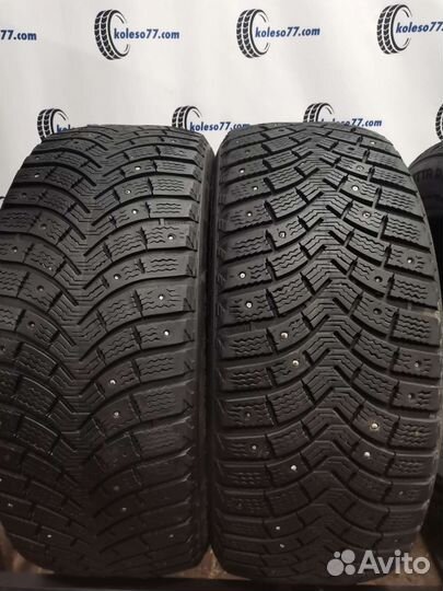 Michelin Latitude X-Ice North 2 215/55 R17