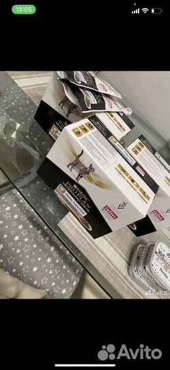 Корм для кошек проплан ренал