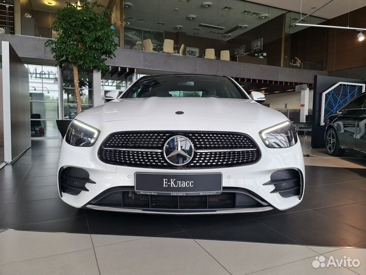 Mercedes-Benz E-класс 2.0 AT, 2021, 13 218 км