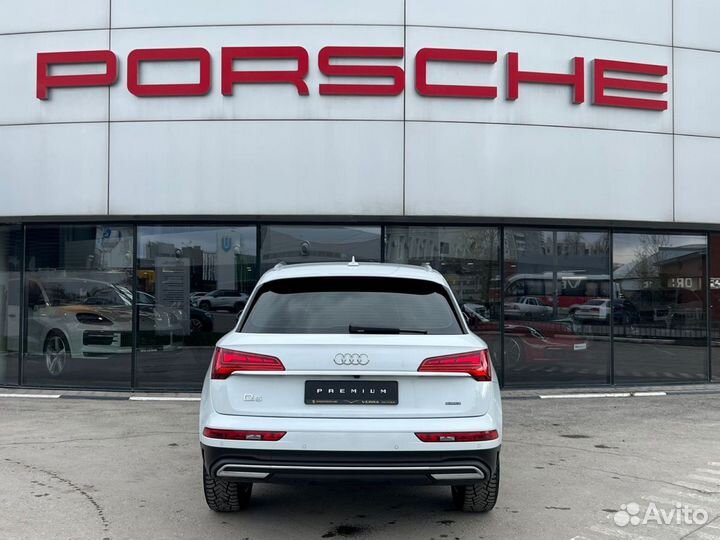 Audi Q5 2.0 AMT, 2021, 72 206 км