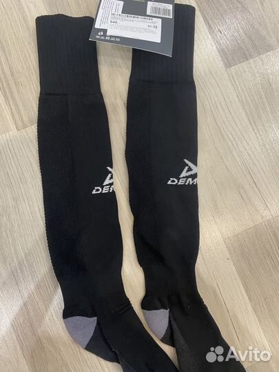 Гетры футбольные детские Demix