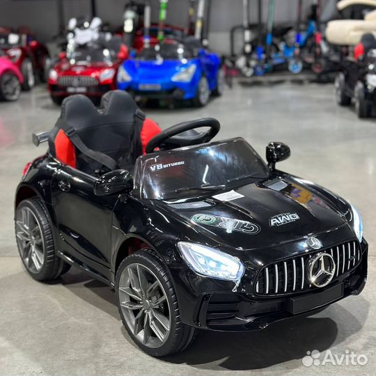 Детский электромобиль Mercedes Benz