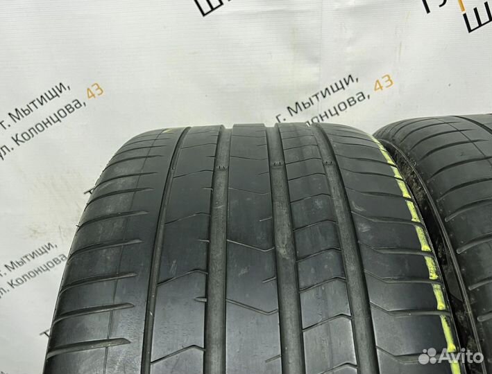 Pirelli P Zero PZ4 315/30 R22 94Y