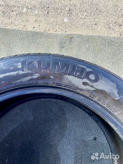 Kumho Crugen HP91 255/50 R20 ZR