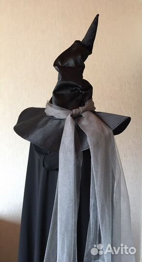 Костюм на хэллоуин