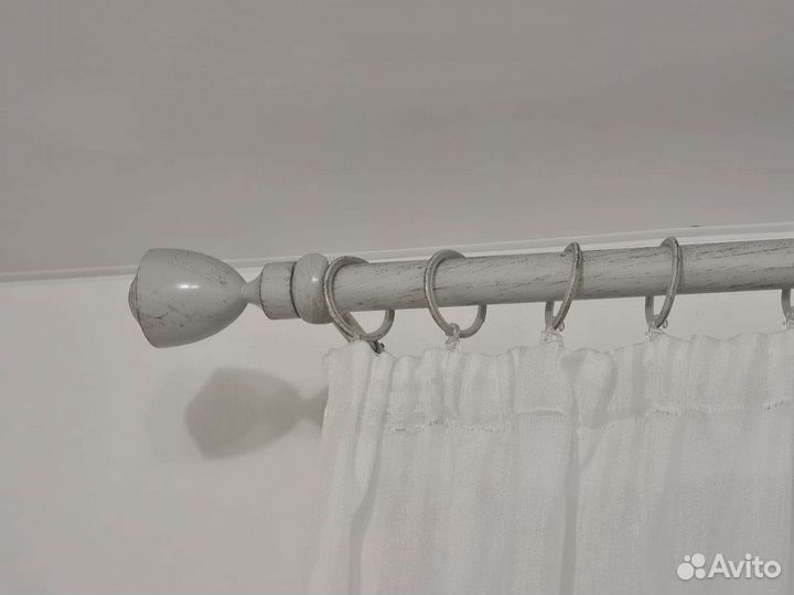 Гардина и тюль