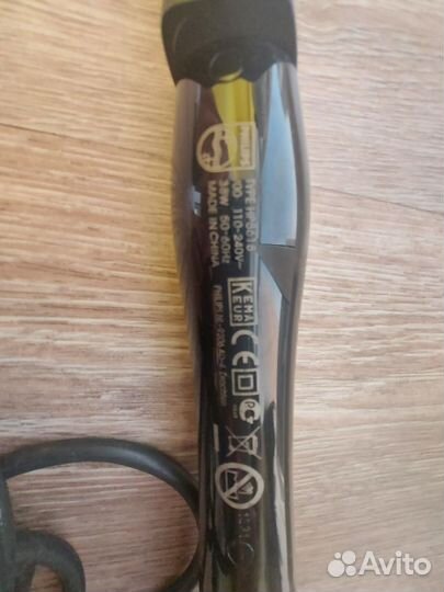 Плойка Philips Care CurlControl HP8618