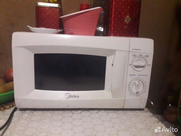 Микроволновая печь Midea