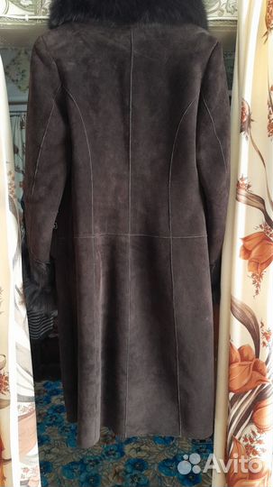 Дубленка натуральная женская