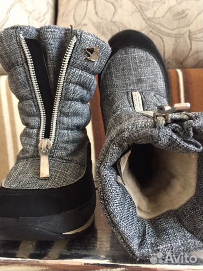Продам сапожки Alaska original