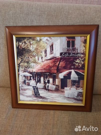 Рамки, картина