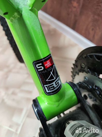 Подростковый двухподвес Stinger Versus