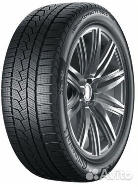 Continental ContiWinterContact TS 860S 275/40 R21 107V