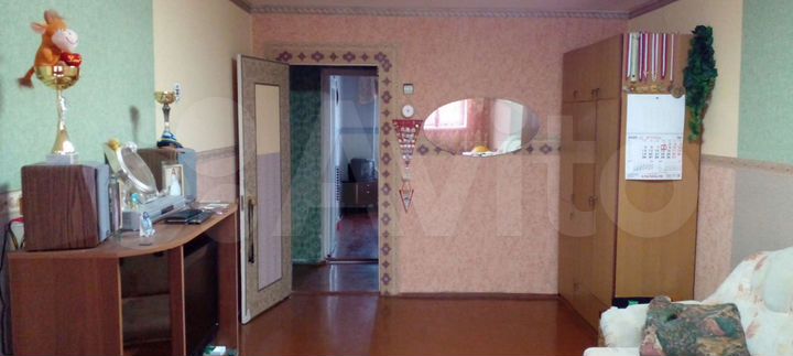 2-к. квартира, 49,8 м², 3/9 эт.