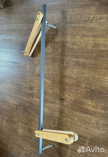 Ворота безопасности Geuther easy lock wood