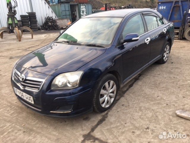 Разбор на запчасти Toyota Avensis 2 2003-2008