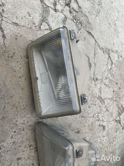 Фары волга газель соболь