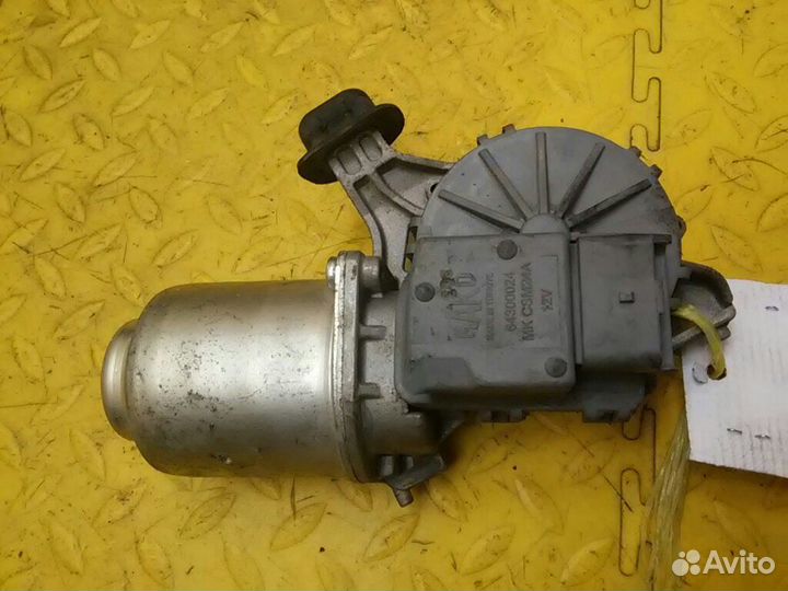 Моторчик стеклоочистителя передний Fluence