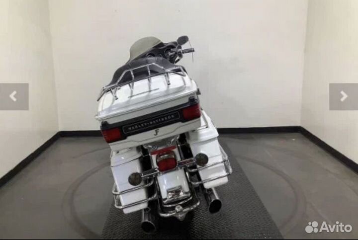 Harley Davidson Electra Glide Год 2005