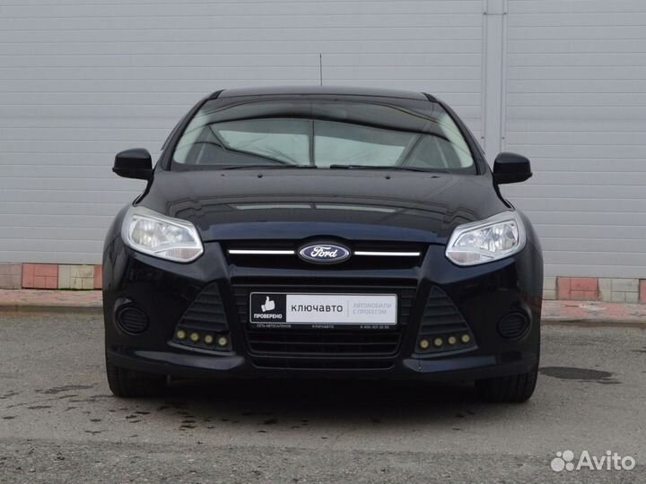 Ford Focus 1.6 AMT, 2012, 154 610 км