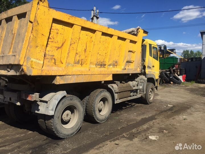 DongFeng DFL 3251A, 2008