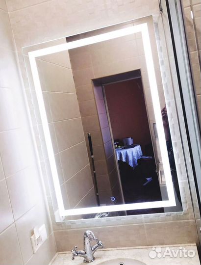 Зеркало с led подсветкой