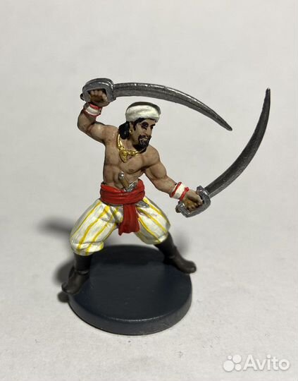 Покраска миниатюр для D&D, Pathfinder и др