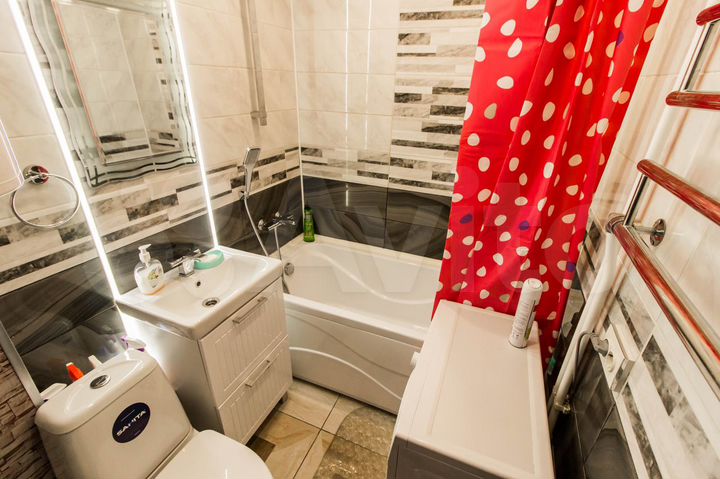 2-к. квартира, 45 м², 5/5 эт.