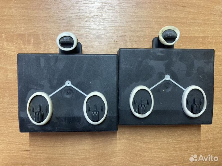 Volkswagen touareg nf Блок комфорта двери