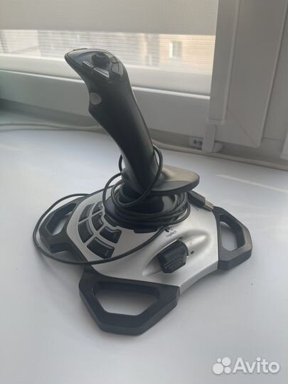 Джойстик extreme 3D PRO