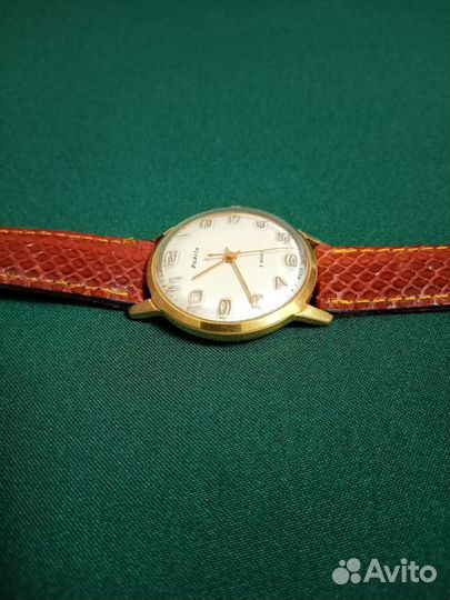 Часы ракета СССР 