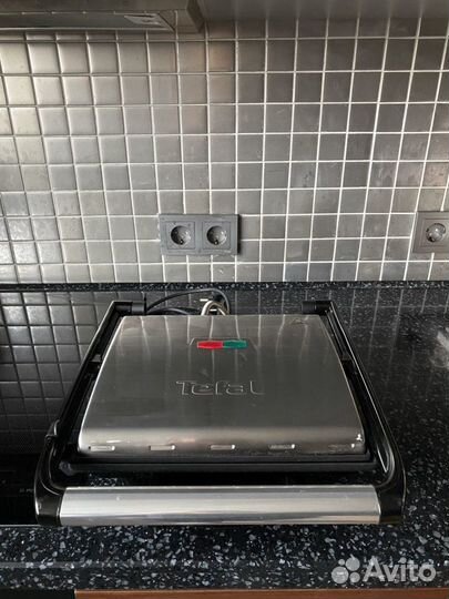 Электрический гриль tefal GC241D38