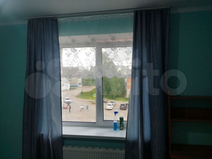 1-к. квартира, 40,2 м², 2/5 эт.