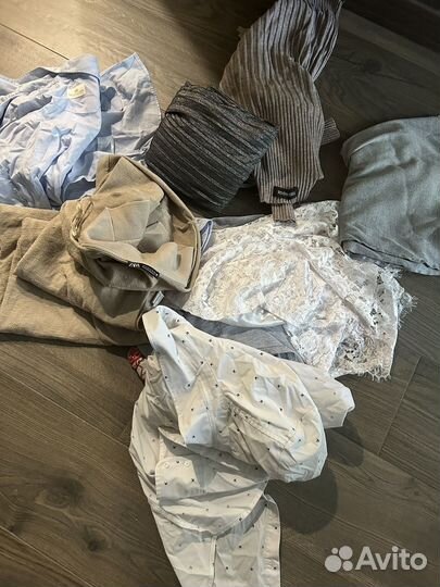 Женские вещи пакетом