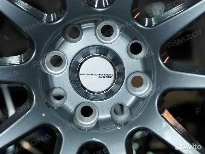 Литые диски Advan R17 для Kia. Рассрочка