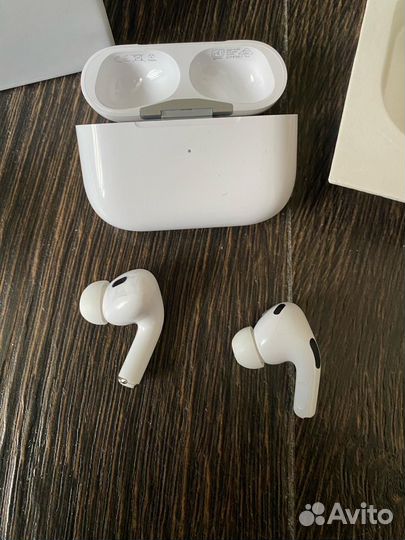 AirPods Pro 2 Тype-С (чип Airoha1562A)