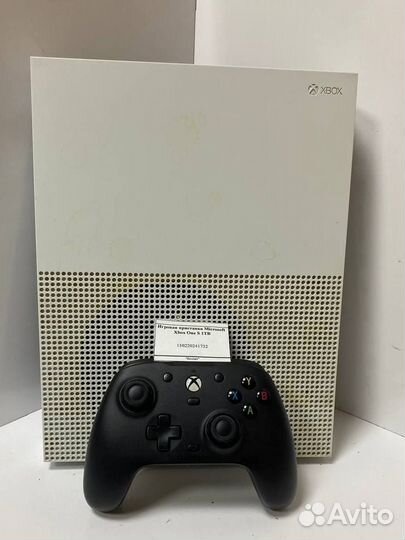 Игровая приставка Microsoft Xbox One S 1TB