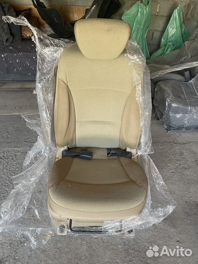 Сиденья hyundai grand starex