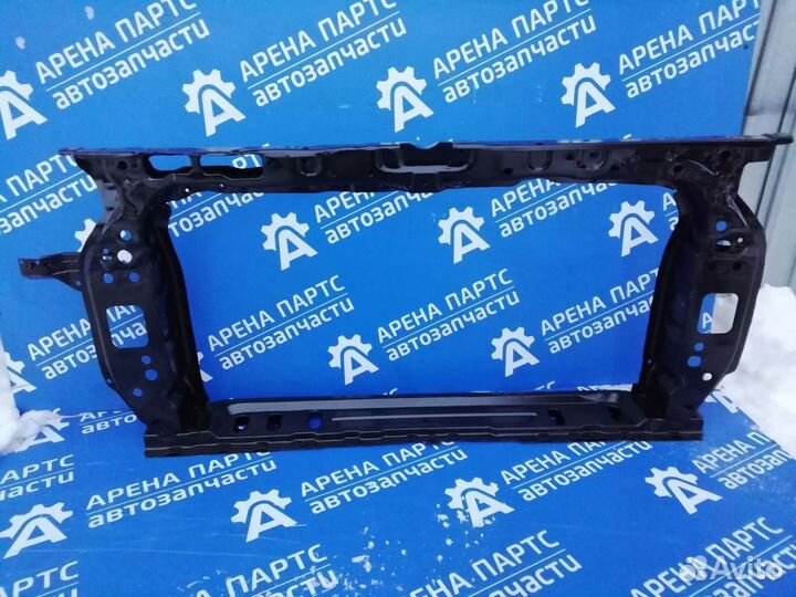 Панель передняя хендай солярис Hyundai Solaris