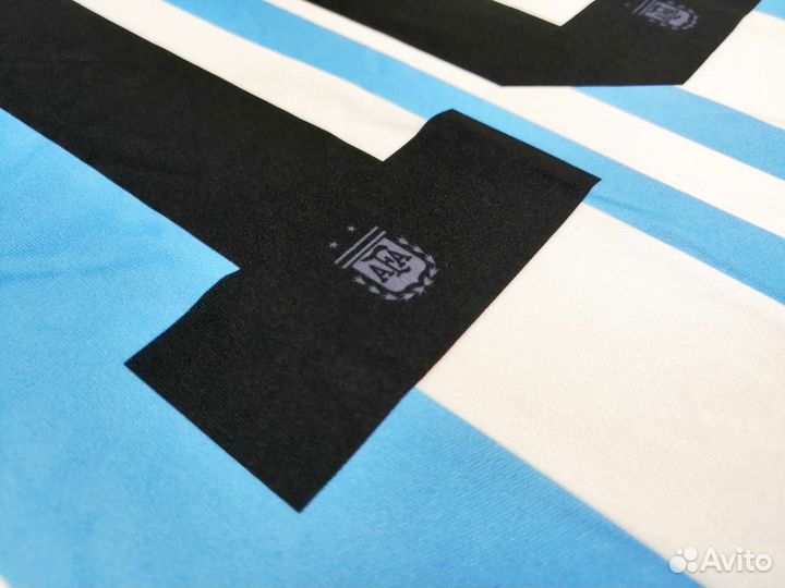 Детская футбольная форма Месси Аргентина