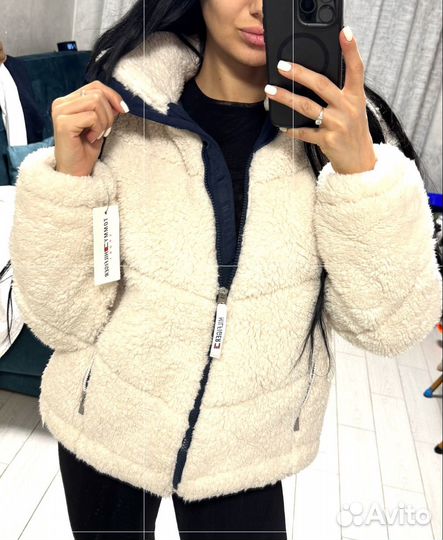 Куртка зимняя женская