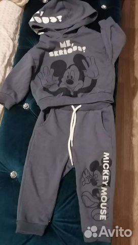 Костюм на мальчика