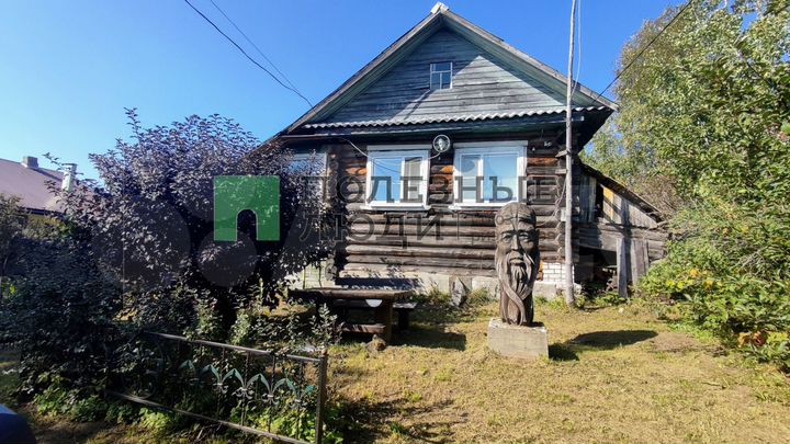 Дом 78,7 м² на участке 11,8 сот.