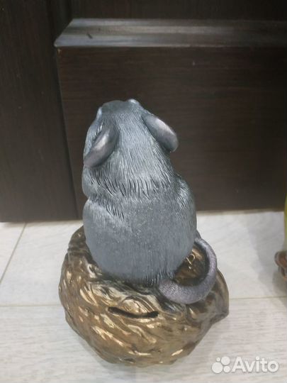 Копилки, фигурки гипсовые