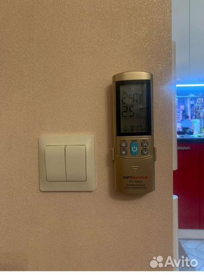 Пульт для сплит систем,кондиционеров универсал