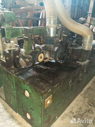 Продам 4х сторонний станок,под профбрус